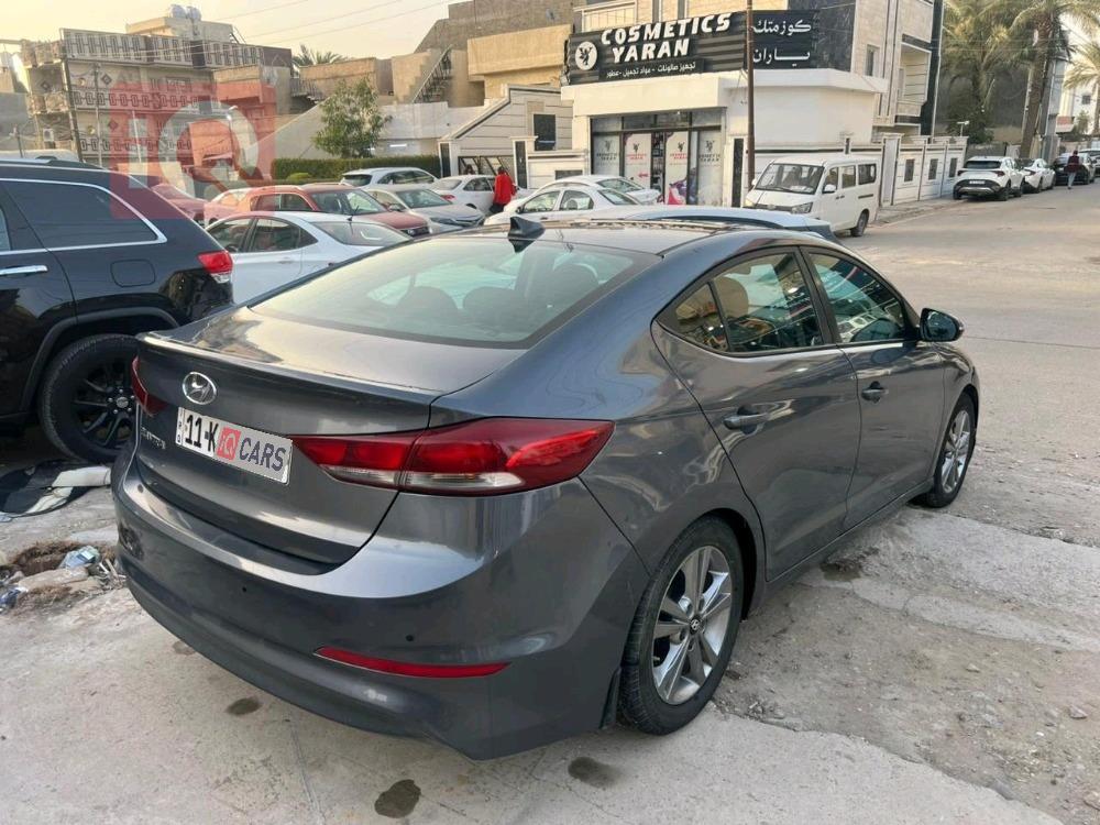 هيونداي النترا